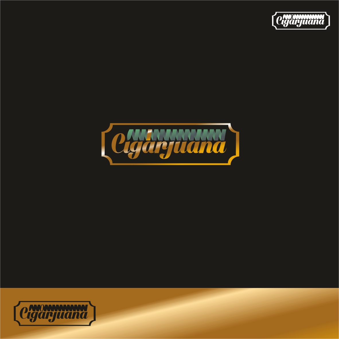 Logo Design by MikroDesign for Premium Marijuana | Design #5413812