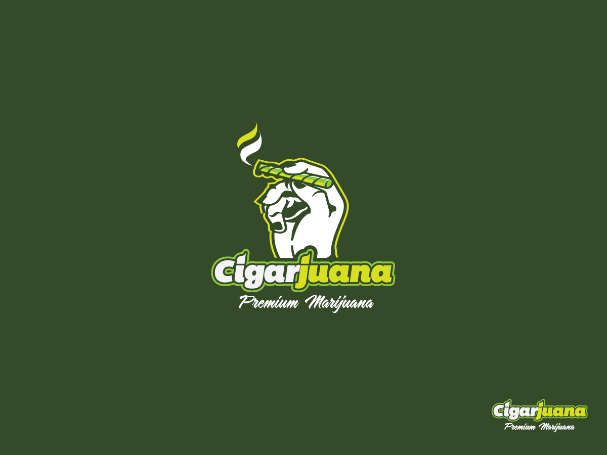 Logo Design by Creative Juice for Premium Marijuana | Design #5348944
