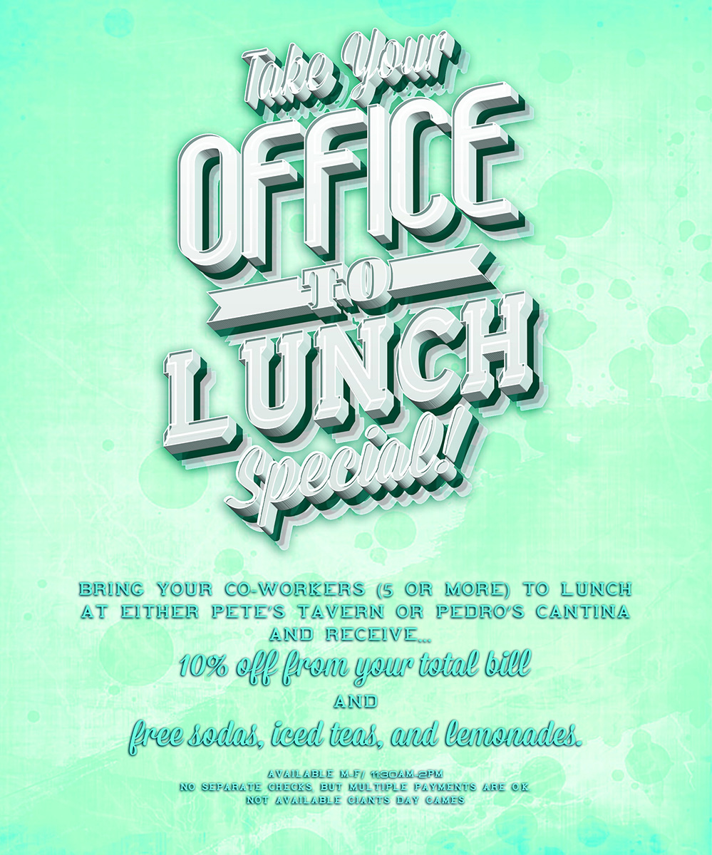 Poster Design by jordanlee2929 for this project | Design #5347847