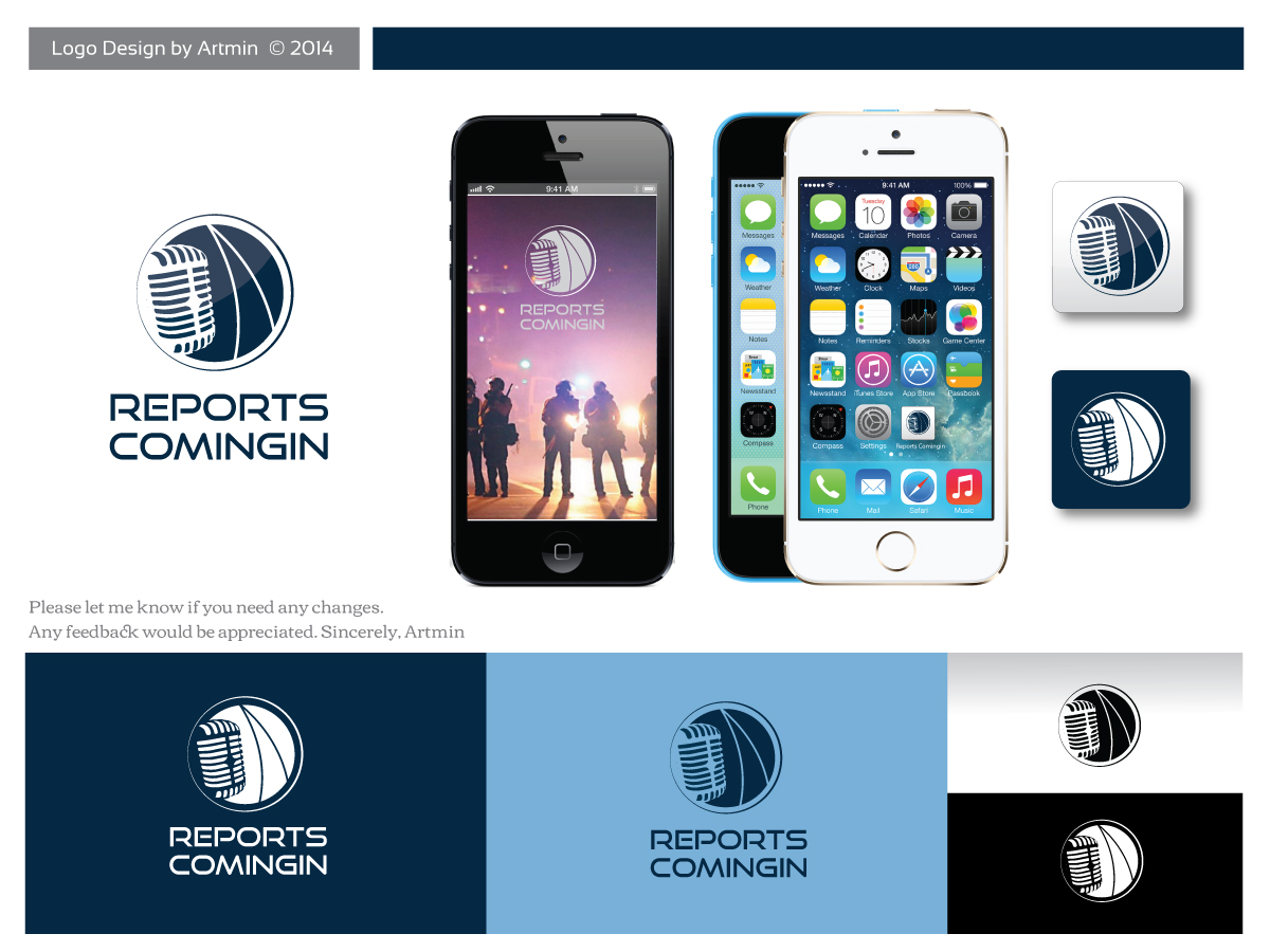 Diseño de Logo por Artmin para este proyecto | Diseño #5346171