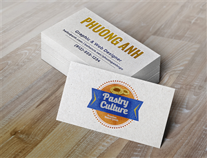 Logo Design by Phuong Anh for this project | Design: #6520524