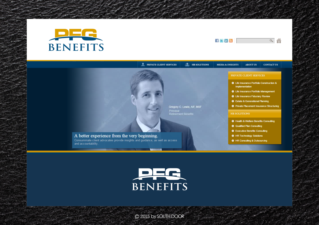 Logo Design by south door for this project | Design #5380433