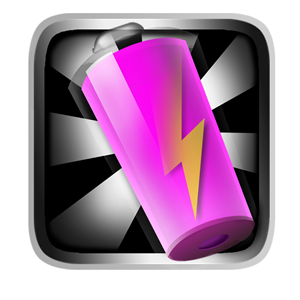 Battery Saver Icon for Android App | Icon Design by Vargcastle
