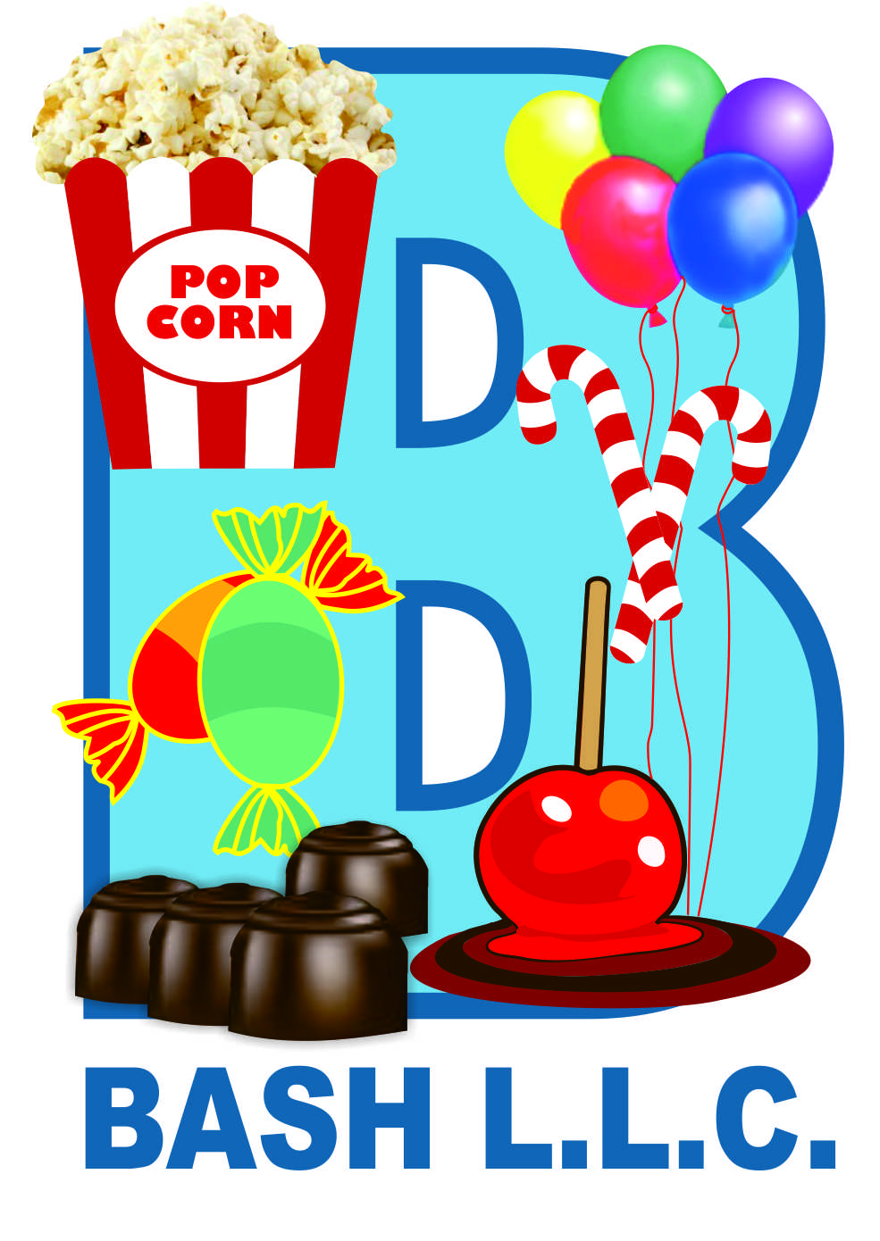 Diseño de Logo por wchristia para Bash LLC | Diseño #5372858