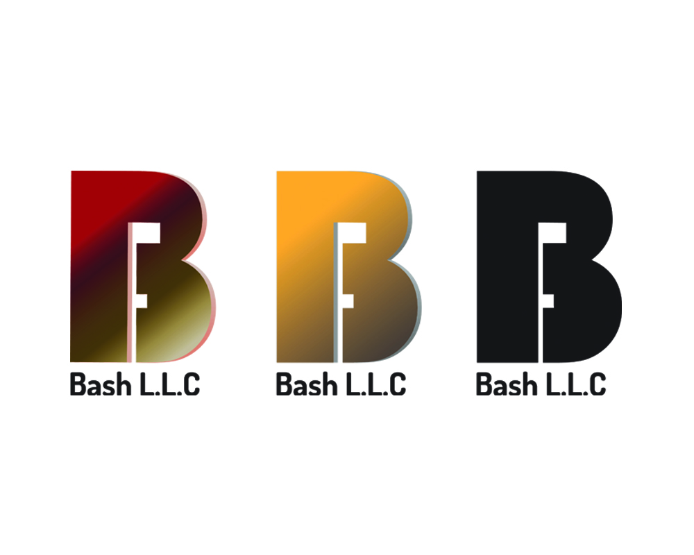 Logo-Design von Varuns für Bash LLC | Design #5366356