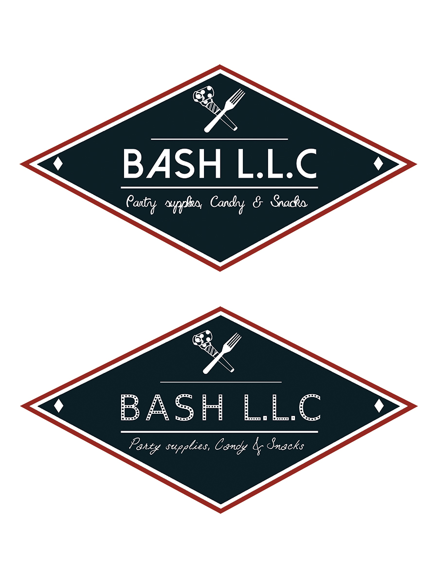 Logo Design by Hania A. for Bash LLC | Design #5507348