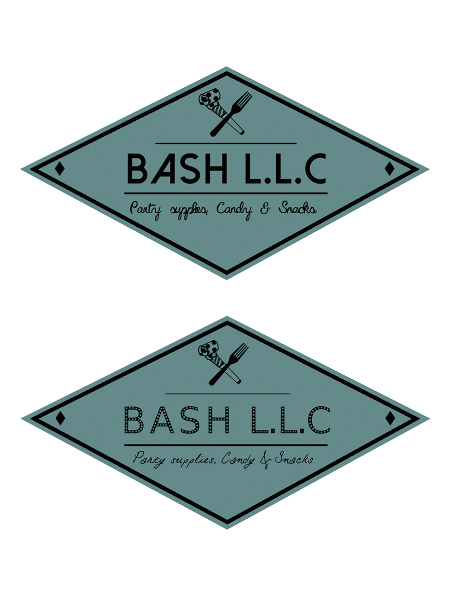 Logo Design by Hania A. for Bash LLC | Design #5544516