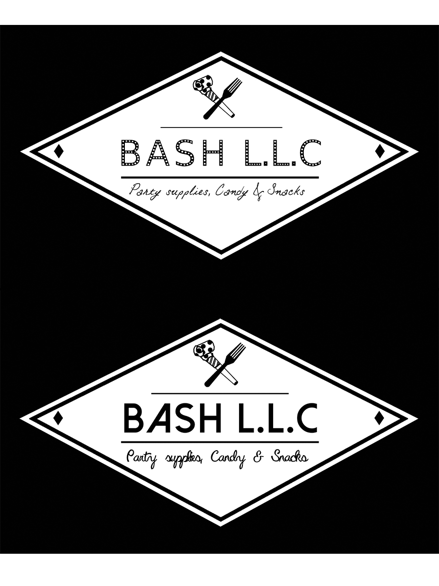 Logo Design by Hania A. for Bash LLC | Design #5544545