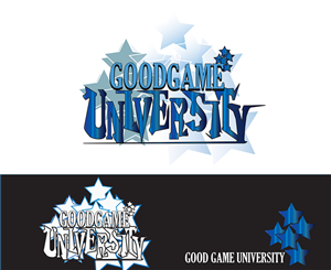 Logo-Design von Esternoh für Good Game University | Design #1497949