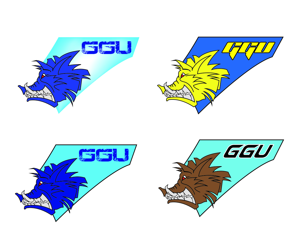 Logo Design by Bamses Design for Good Game University | Design #1498324