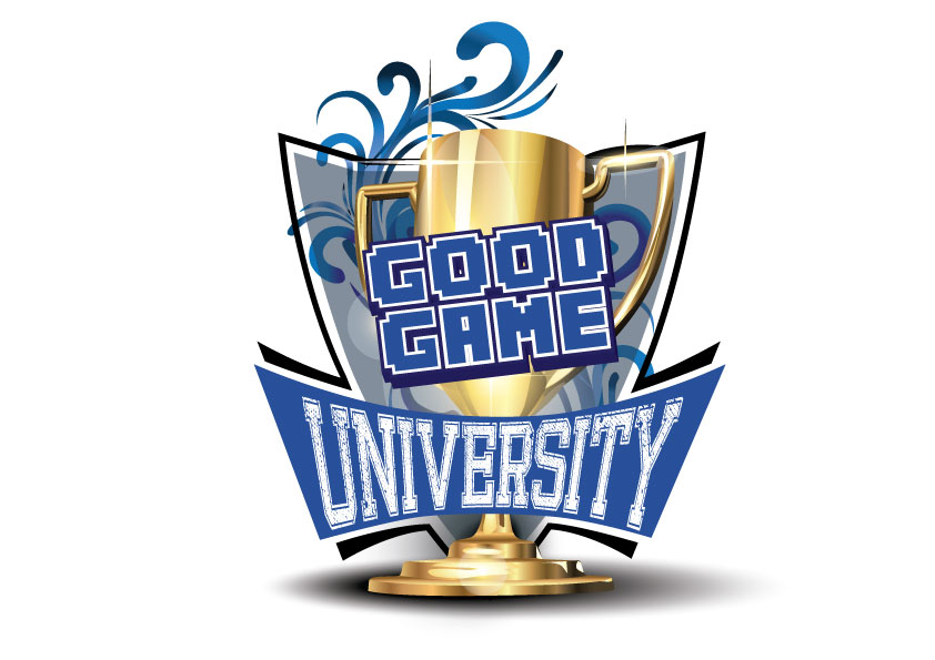 Logo-Design von DCN Graphics für Good Game University | Design #1492424