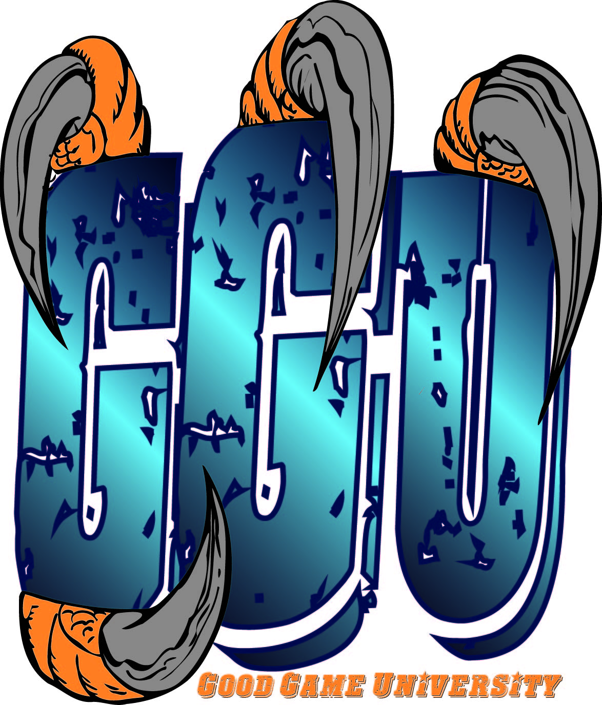 Logo Design by Dichs for Good Game University | Design #1494633
