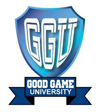 Logo Design by visual arts for Good Game University | Design #1494115