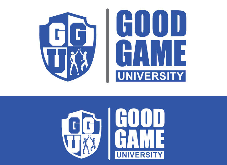 Logo Design by visual arts for Good Game University | Design #1495118