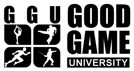 Logo Design by visual arts for Good Game University | Design #1496814