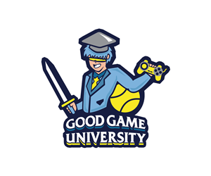 Logo-Design von graphiquea für Good Game University | Design #1502377