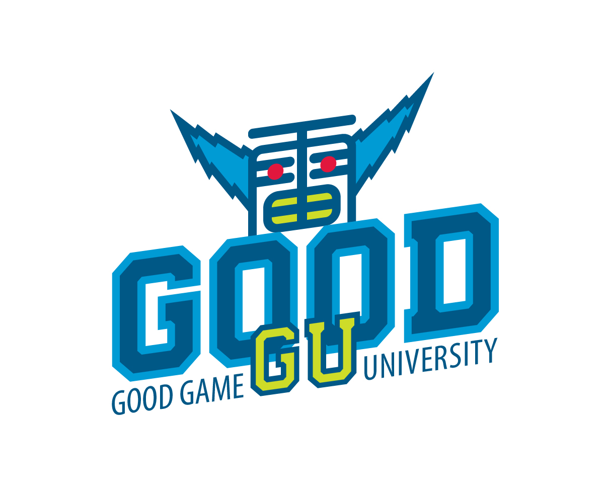 Logo-Design von WholeBranding® für Good Game University | Design #1491406