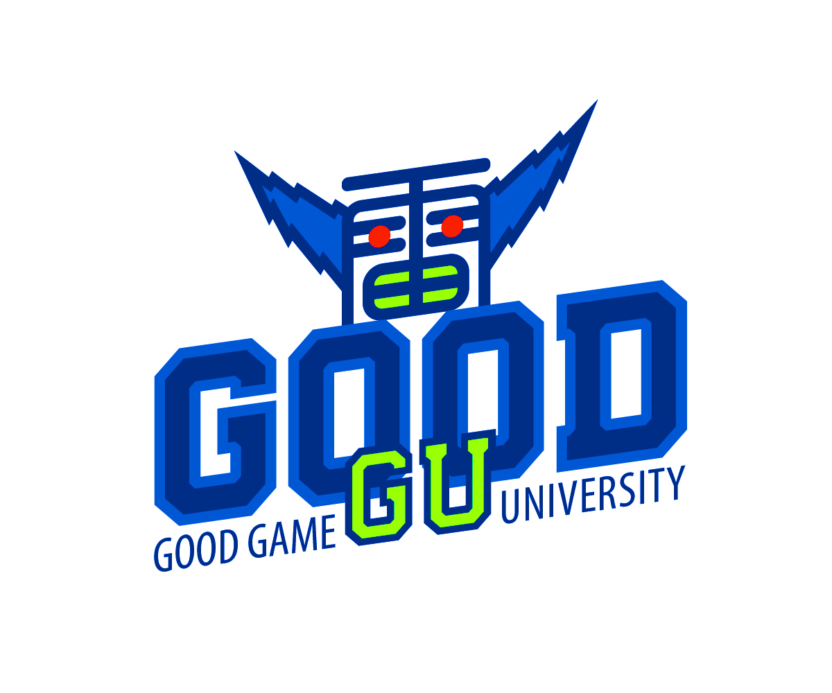 Logo Design by WholeBranding® for Good Game University | Design #1491407