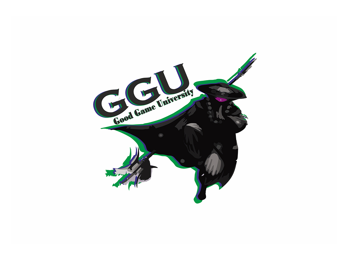 Logo Design by AK design for Good Game University | Design #1490781