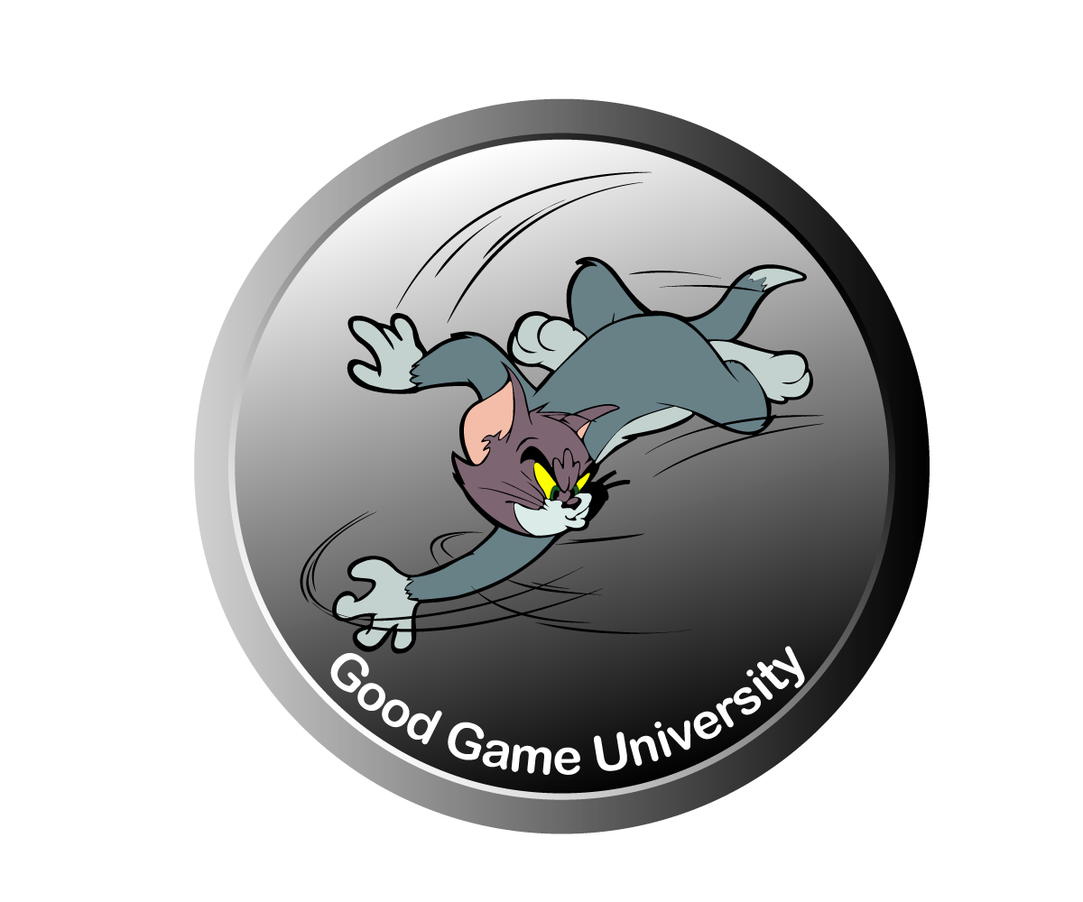 Logo Design by ideabaaj for Good Game University | Design #1492961