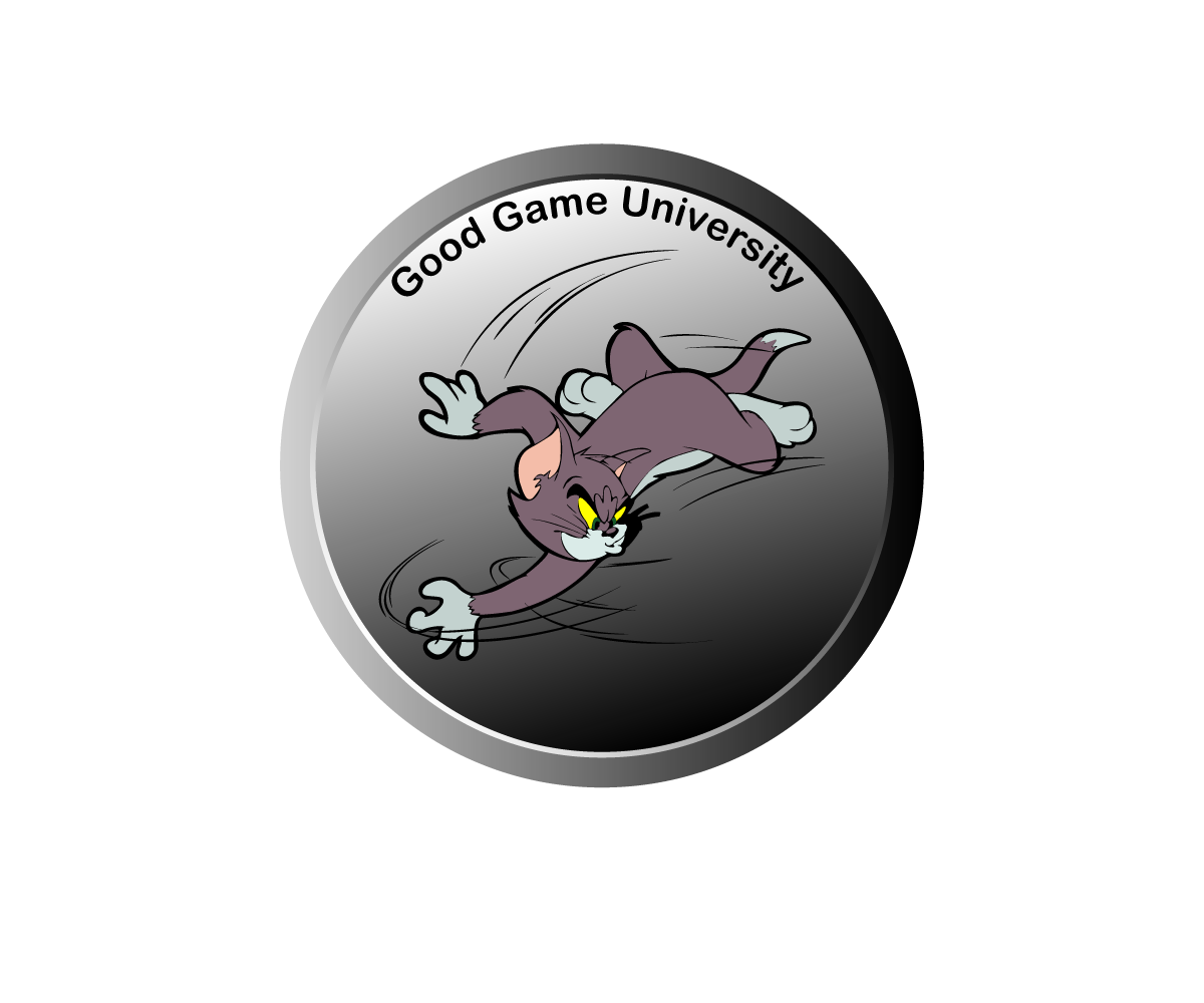 Logo Design by ideabaaj for Good Game University | Design #1492965