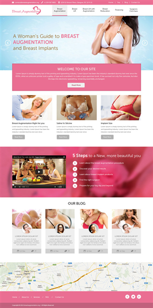 Web Design by anushka_snigdha