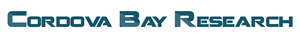 Logo Design by Designer 141918 for Cordova Bay Research | Design: #5445140