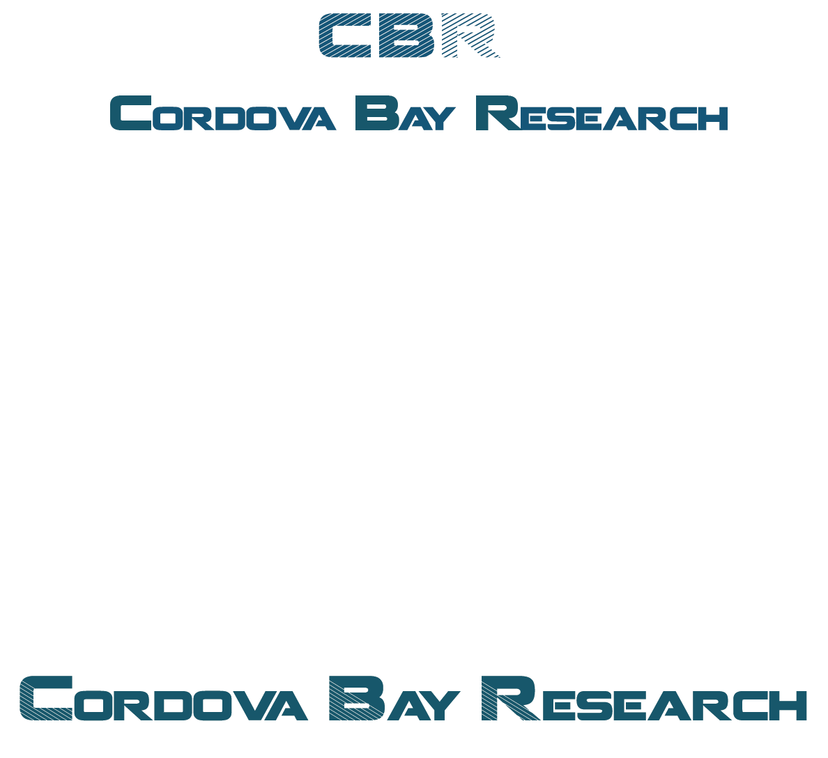 Logo Design by Designer 141918 for Cordova Bay Research | Design #5445278