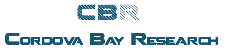 Logo Design by Designer 141918 for Cordova Bay Research | Design #5445283