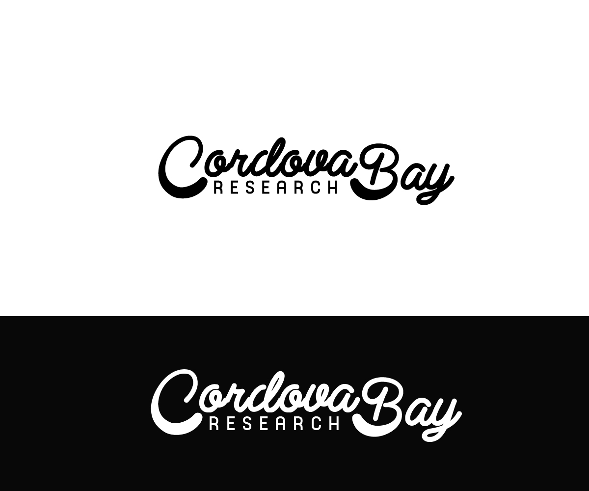 Logo Design by Banzee Art for Cordova Bay Research | Design #5429520