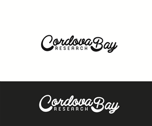 Logo Design by Banzee Art for Cordova Bay Research | Design: #5429520