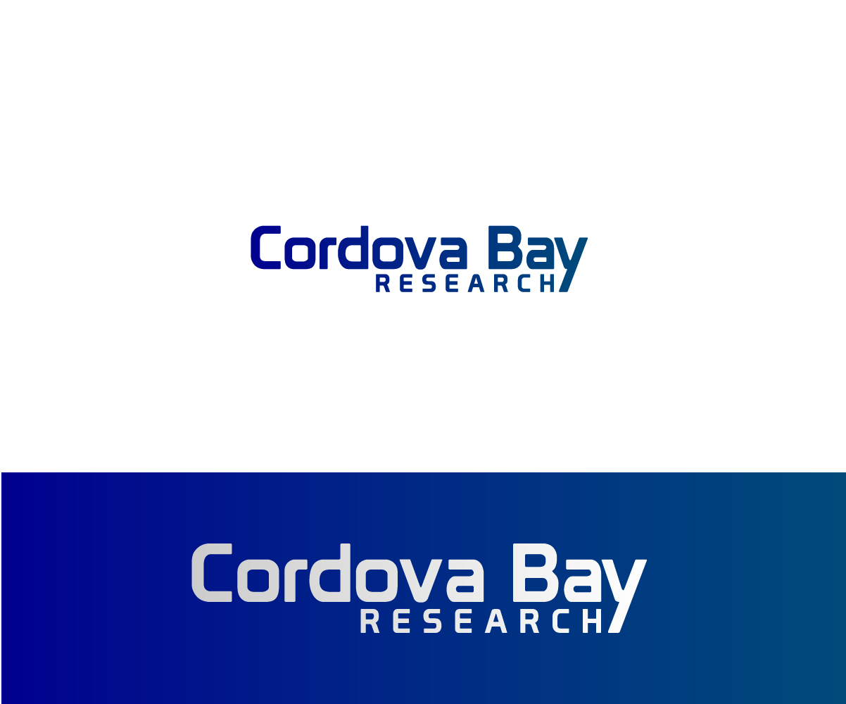 Logo Design by Banzee Art for Cordova Bay Research | Design #5429540