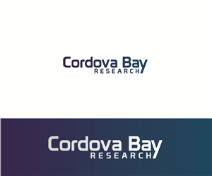 Logo Design by Banzee Art for Cordova Bay Research | Design: #5429540