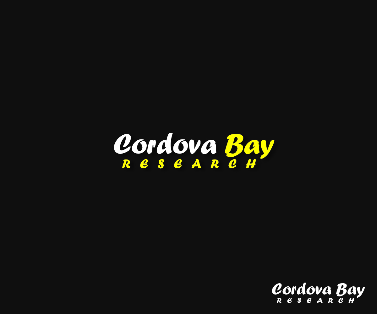 Logo Design by Banzee Art for Cordova Bay Research | Design #5429563