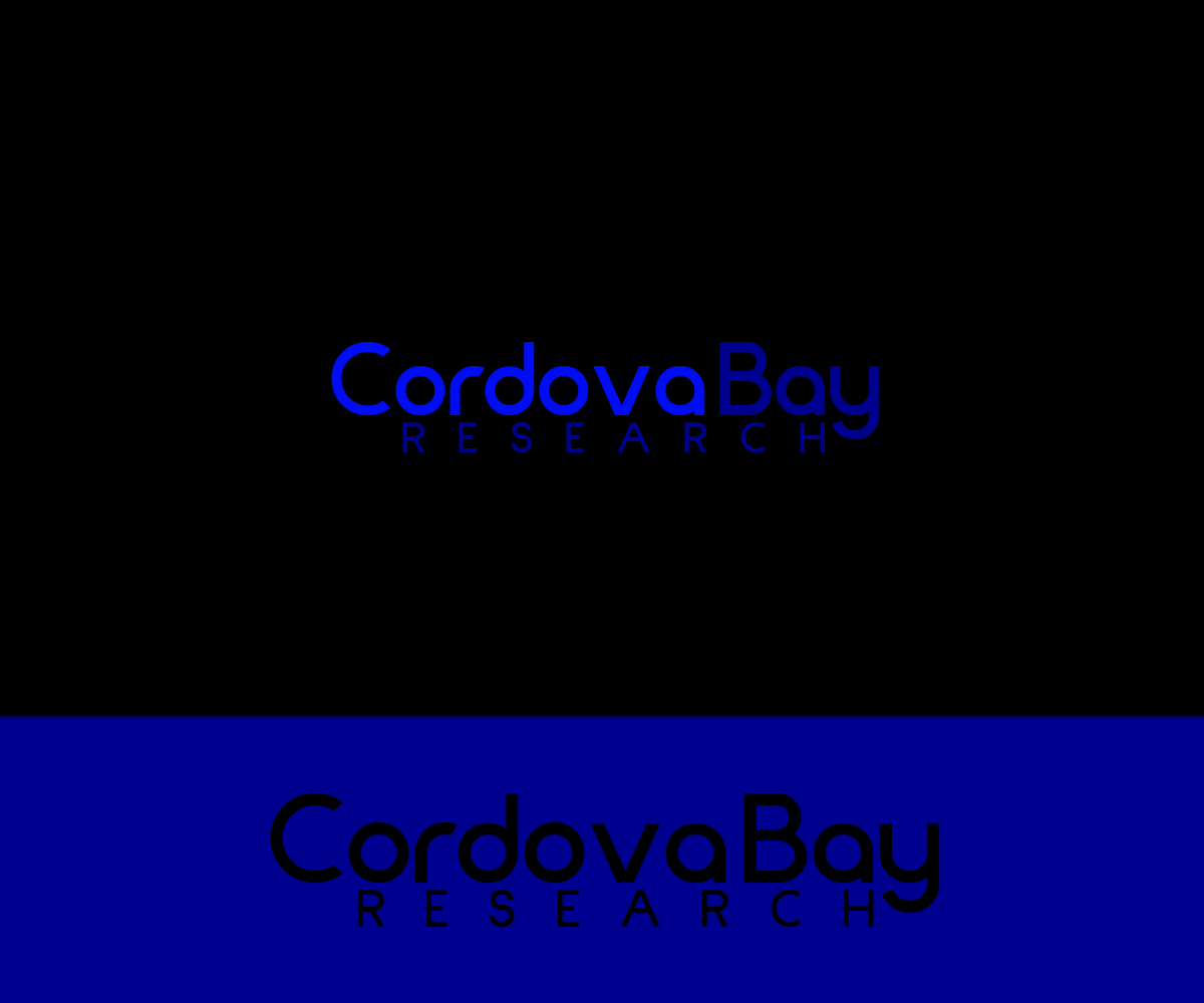 Logo Design by Banzee Art for Cordova Bay Research | Design #5429595