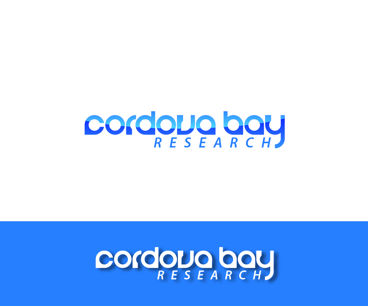 Logo Design by Banzee Art for Cordova Bay Research | Design #5429761