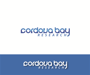 Logo Design by Banzee Art for Cordova Bay Research | Design: #5429761