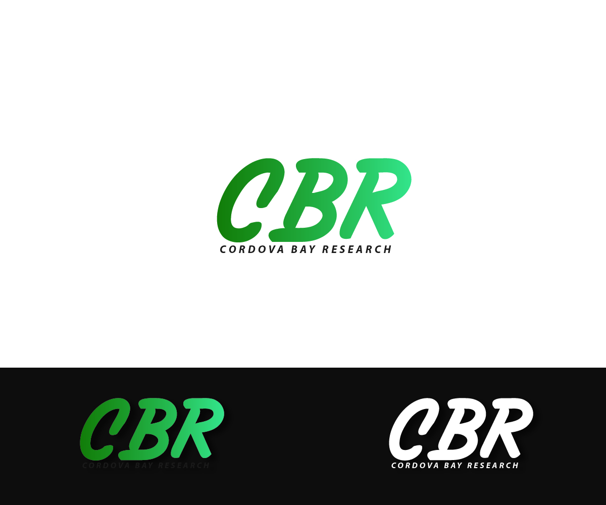 Logo Design by Banzee Art for Cordova Bay Research | Design #5429795