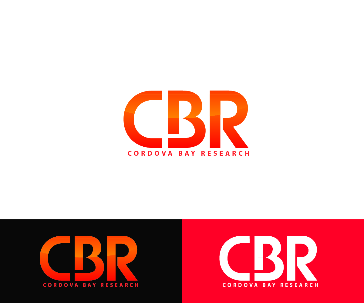 Logo Design by Banzee Art for Cordova Bay Research | Design #5429816