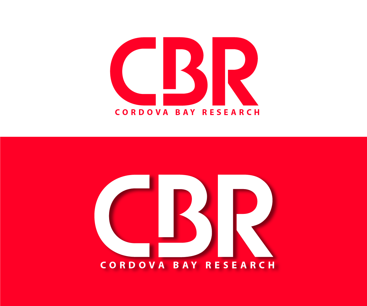 Logo Design by Banzee Art for Cordova Bay Research | Design #5429825