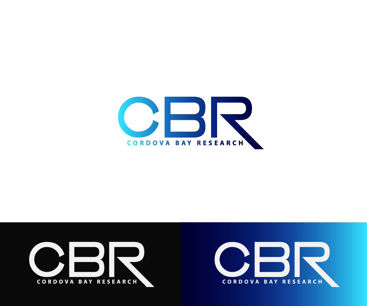 Logo Design by Banzee Art for Cordova Bay Research | Design #5429882