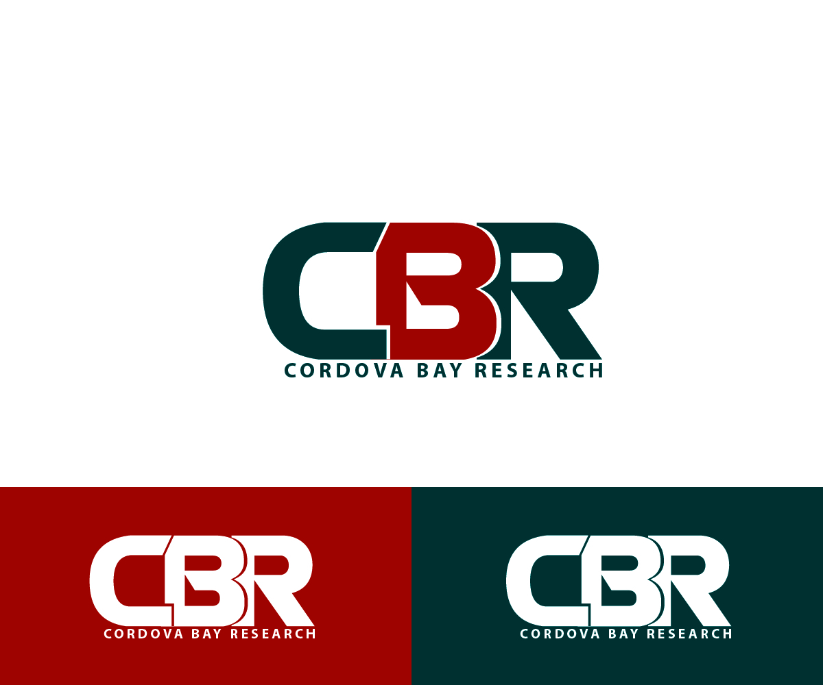 Diseño de Logo por Banzee Art para Cordova Bay Research | Diseño #5429923