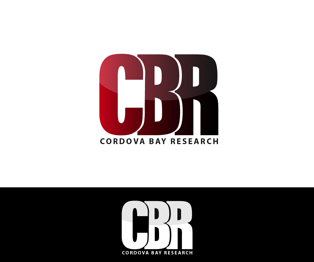 Logo Design by Banzee Art for Cordova Bay Research | Design #5430024