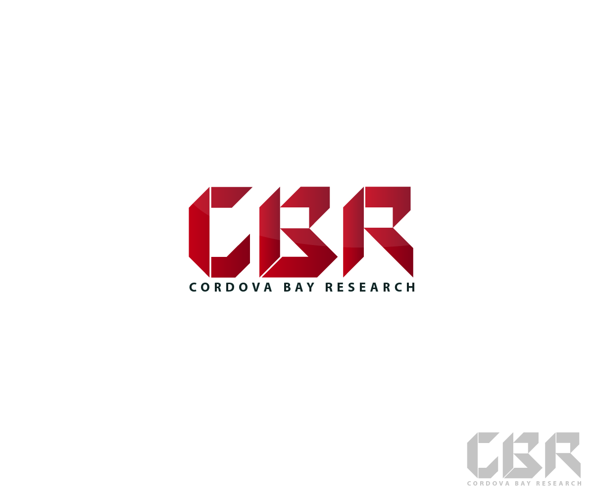 Logo Design by Banzee Art for Cordova Bay Research | Design #5430043