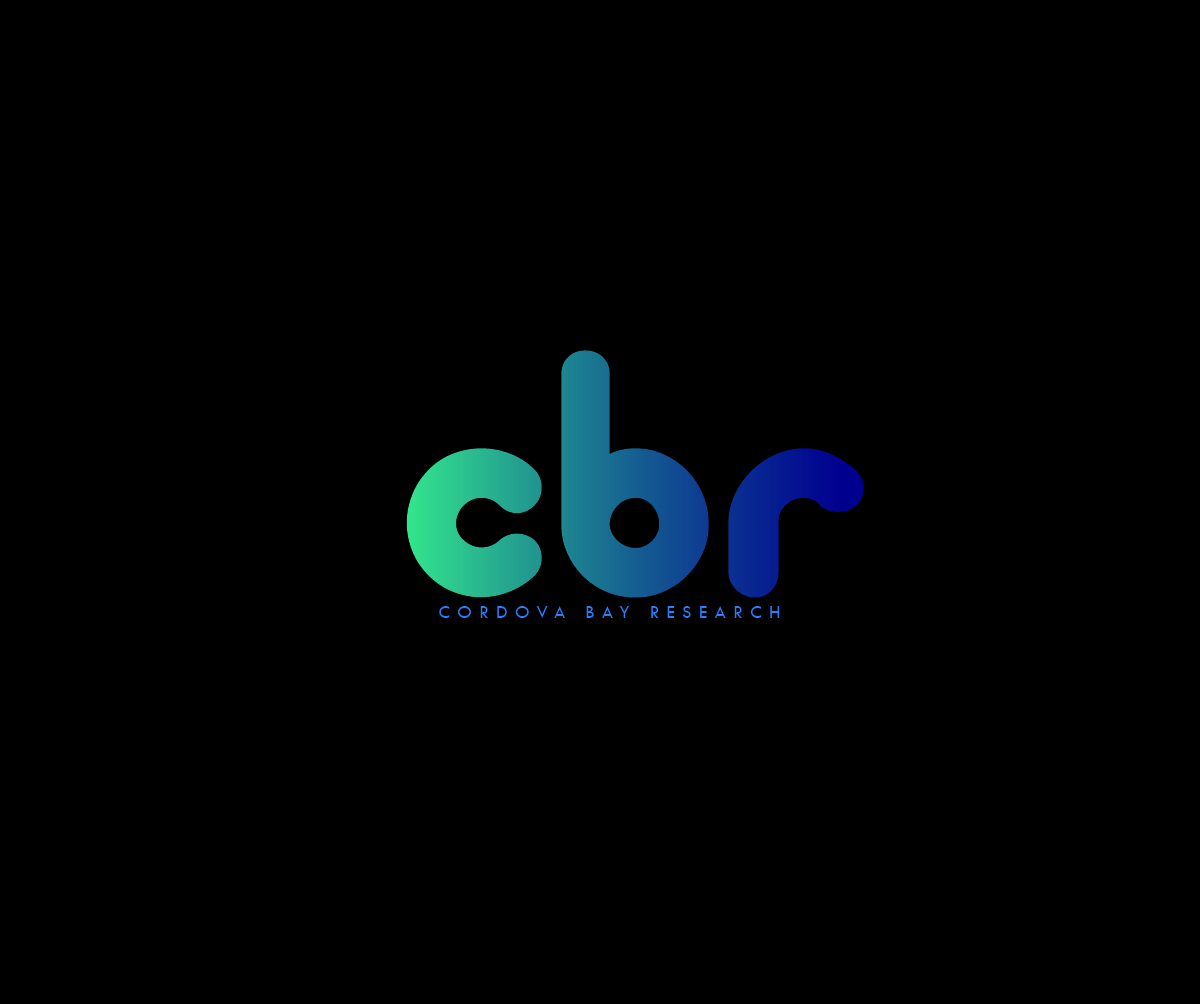 Logo Design by Banzee Art for Cordova Bay Research | Design #5430074