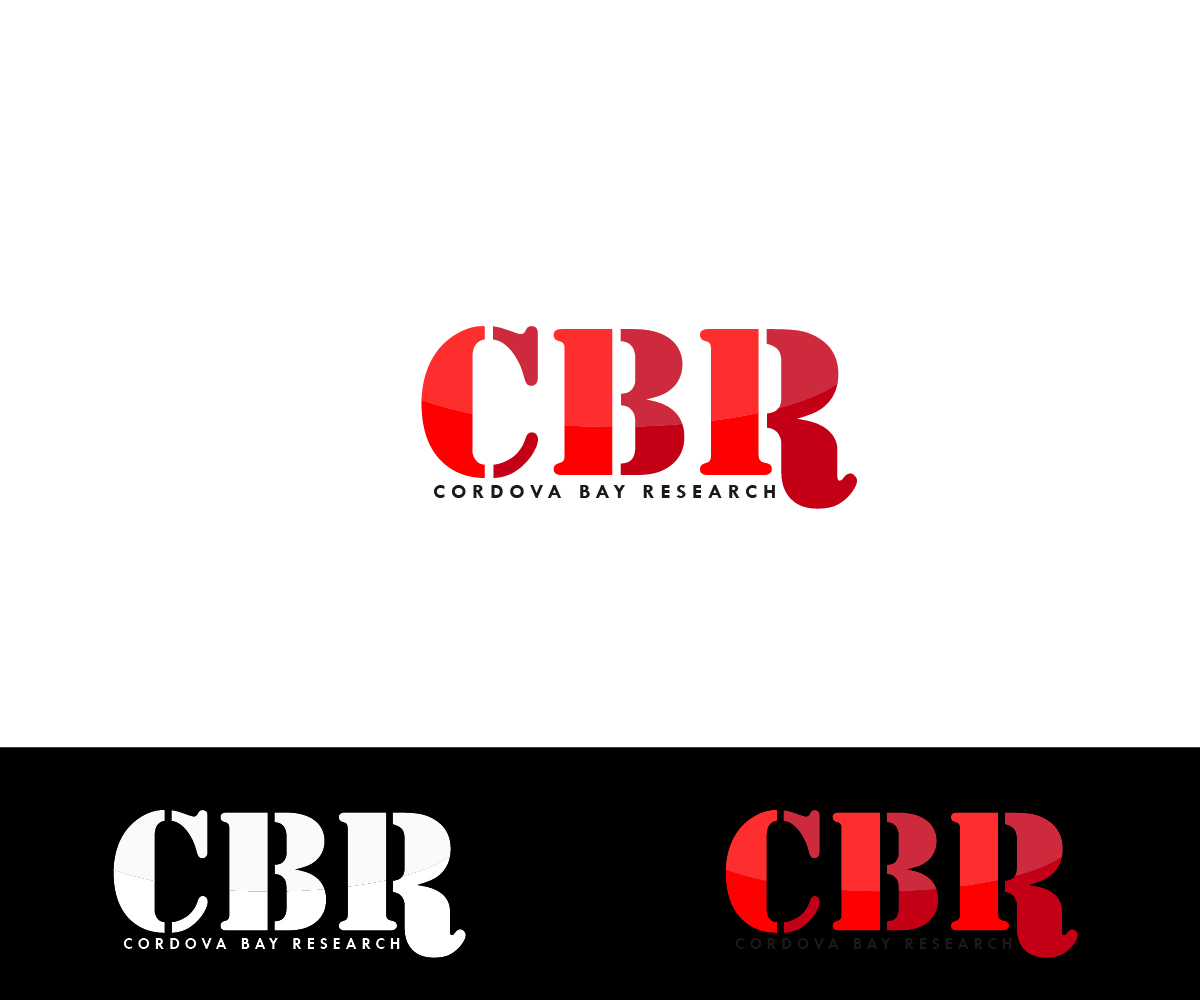 Logo Design by Banzee Art for Cordova Bay Research | Design #5430149