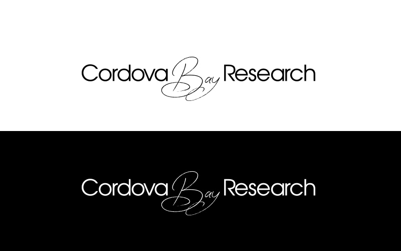 Logo Design by sanalkumar for Cordova Bay Research | Design #5411766