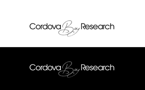 Logo-Design von sanalkumar für Cordova Bay Research | Design: #5411766