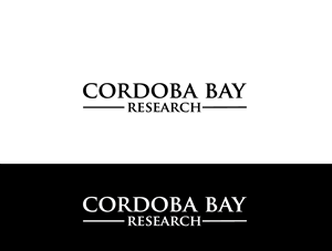 Logo-Design von jika für Cordova Bay Research | Design: #5396719