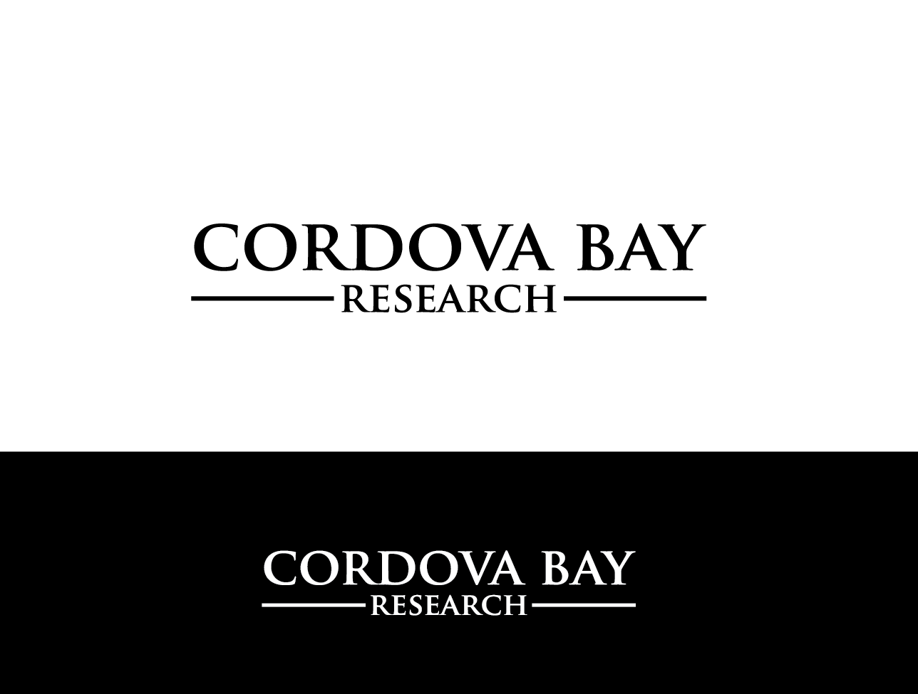 Logo-Design von jika für Cordova Bay Research | Design #5400108